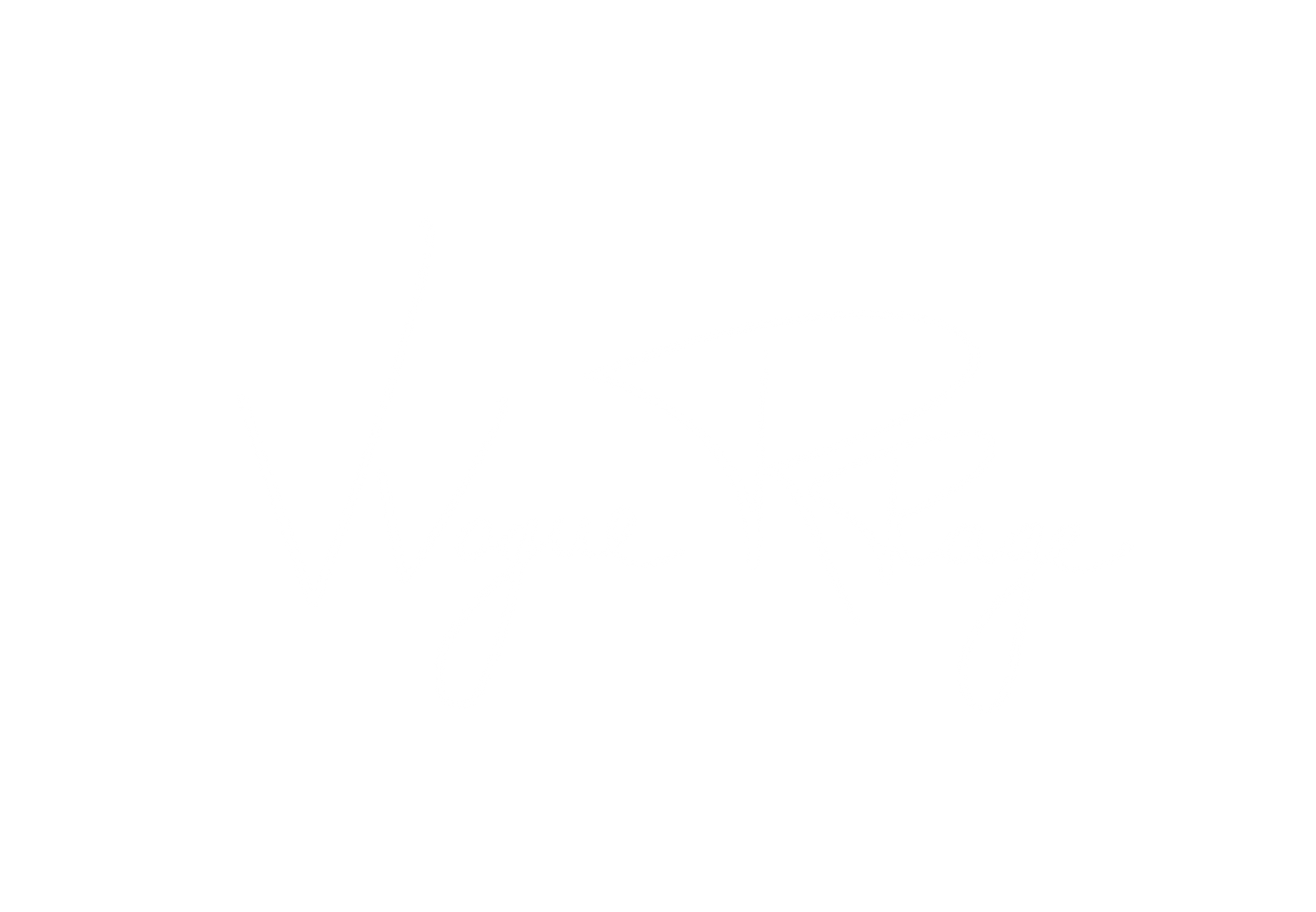 Vvogue Rrage logo white